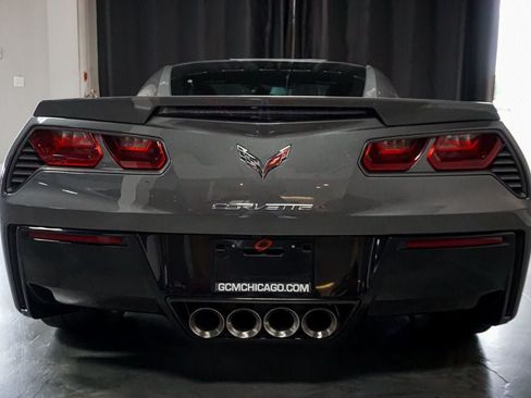 Used 2016 Chevrolet Corvette Stingray Coupe w/ 2LT Preferred Equipment Group RWD image 15