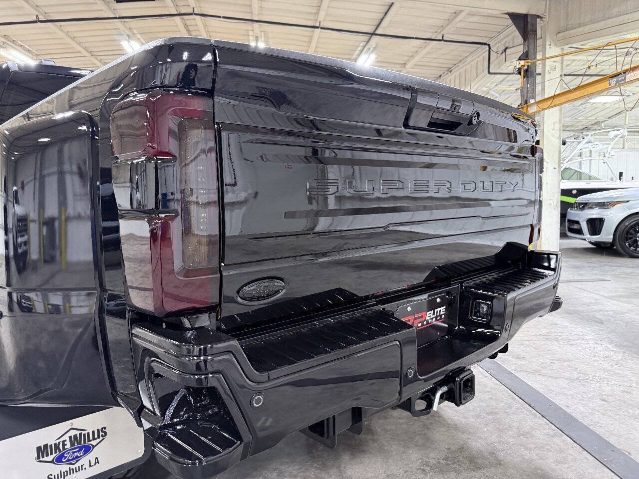 Used 2026 Ford F450 Platinum w/ FX4 Off-Road Package AWD/4WD image 41
