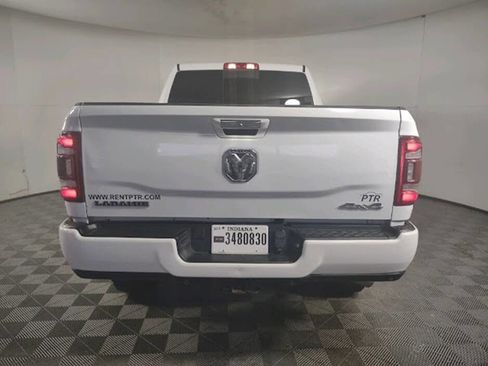 Used 2022 RAM 2500 Laramie image 4
