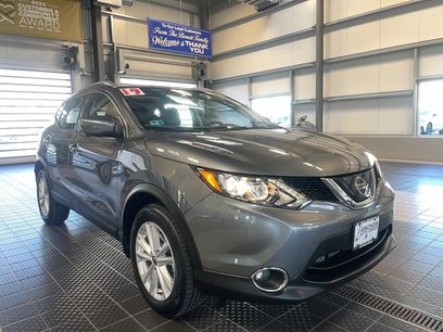 Used 2019 Nissan Rogue Sport SV w/ Technology Package