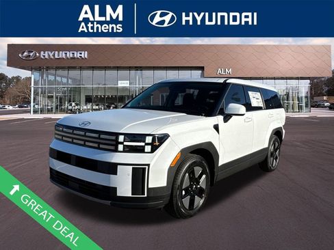 New 2026 Hyundai Santa Fe SE image 1