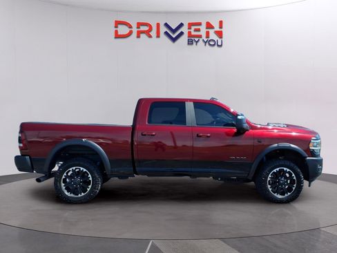 Used 2023 RAM 2500 Rebel w/ Level 1 Equipment Group AWD/4WD image 8