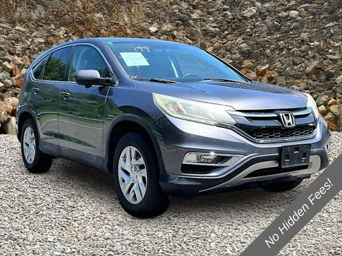 Used 2016 Honda CR-V EX image 9