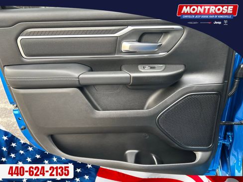 New 2026 RAM 1500 Big Horn AWD/4WD image 21