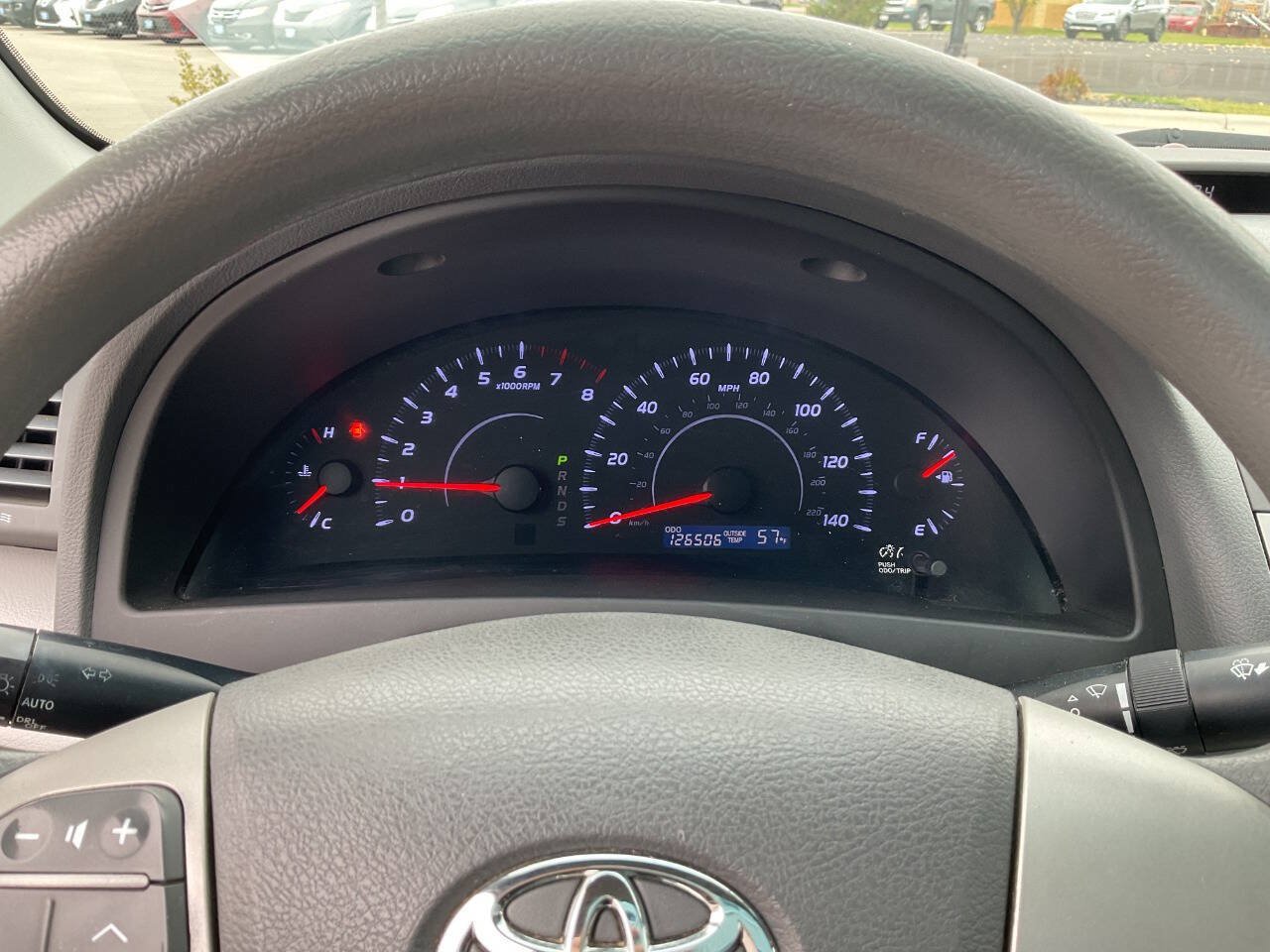 Used 2011 Toyota Camry LE FWD image 19