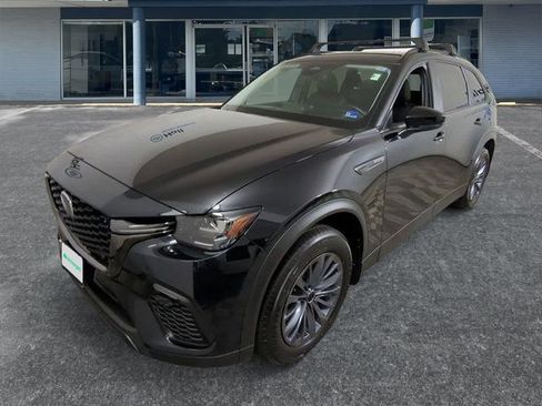 Used 2026 MAZDA CX-70 SC Plus AWD/4WD image 13