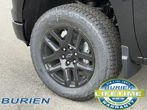 New 2026 Chevrolet Silverado 1500 LT Trail Boss w/ LT Trail Boss Premium Package image 36