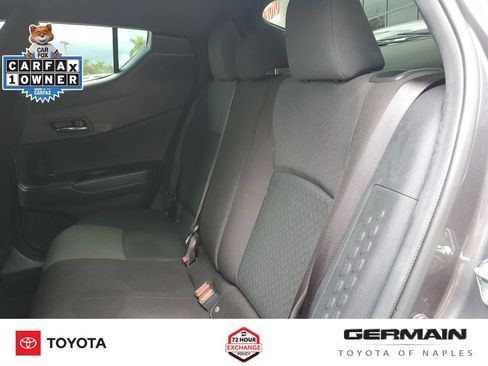 Used 2022 Toyota C-HR Nightshade FWD image 20