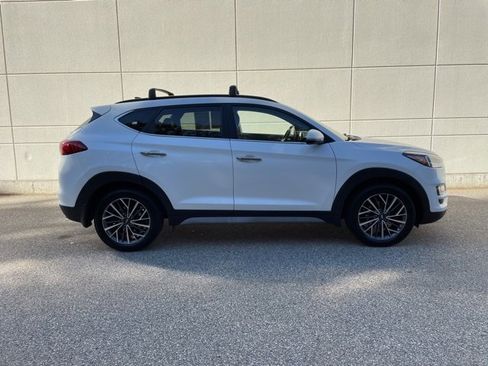 Used 2021 Hyundai Tucson Ultimate image 5