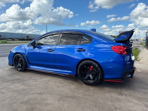 Used 2018 Subaru WRX AWD/4WD image 9
