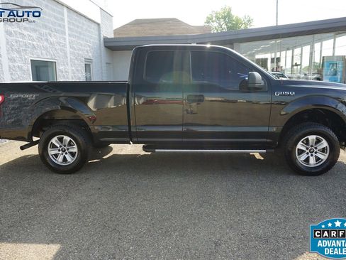 Used 2015 Ford F150 XL w/ Equipment Group 101A Mid AWD/4WD image 6