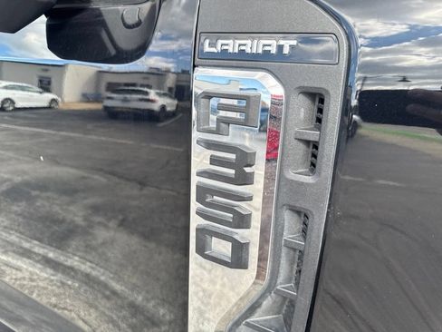 Used 2024 Ford F350 Lariat w/ Lariat Ultimate Package AWD/4WD image 45