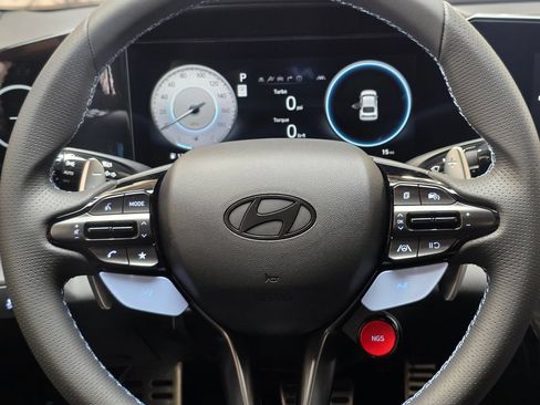 New 2026 Hyundai Elantra N FWD image 18