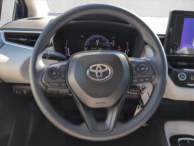 New 2027 Toyota Corolla LE FWD image 16