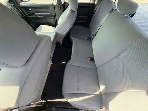 Used 2019 RAM 1500 Tradesman w/ Chrome Plus Package RWD image 4