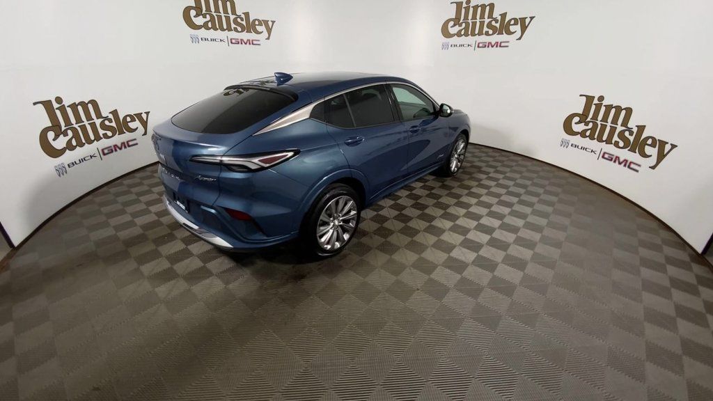 Certified 2024 Buick Envista Avenir FWD image 8