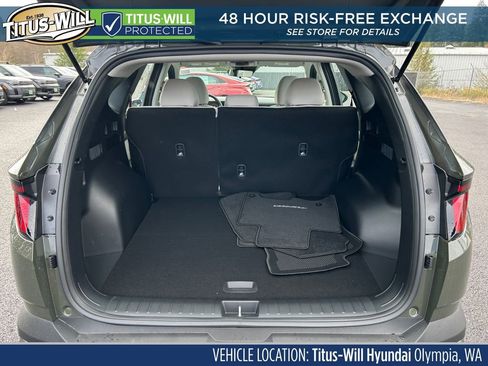 New 2026 Hyundai Tucson SE AWD/4WD image 24