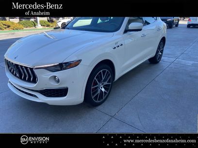 Used 2022 Maserati Levante GT