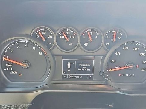 Used 2021 Chevrolet Silverado 1500 Custom image 21