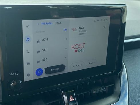 Used 2024 Toyota Corolla LE image 17