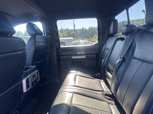 Used 2022 Ford F250 Lariat w/ Chrome Package AWD/4WD image 15