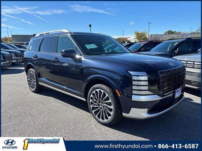 New 2026 Hyundai Palisade Calligraphy