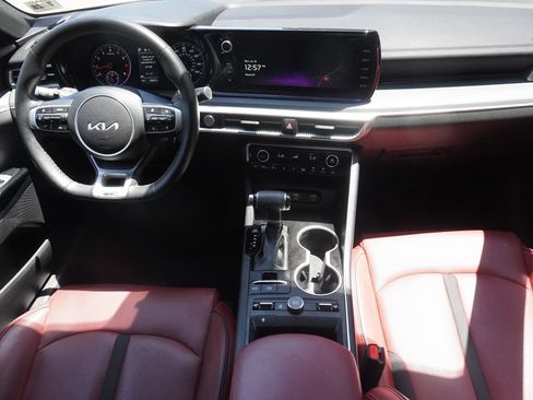 Used 2024 Kia K5 GT-Line AWD/4WD image 37