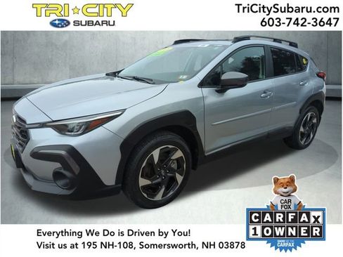 Certified 2025 Subaru Crosstrek 2.5i Limited image 1