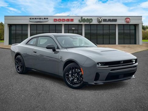 New 2026 Dodge Charger Scat Pack w/ Blacktop Package image 1