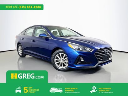 Used 2019 Hyundai Sonata ECO