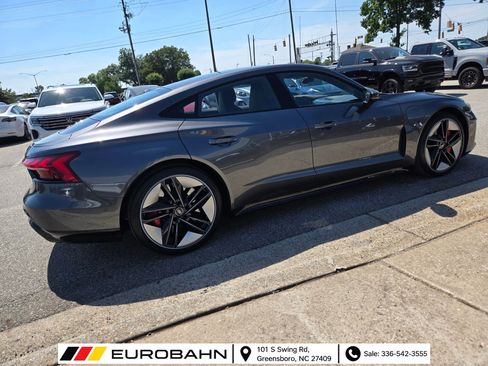Used 2022 Audi RS e-tron GT w/ Year 1 Package AWD/4WD image 28