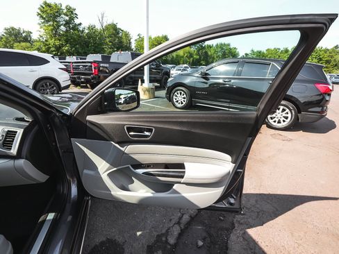Used 2019 Acura TLX V6 SH-AWD w/ Technology Pkg image 14
