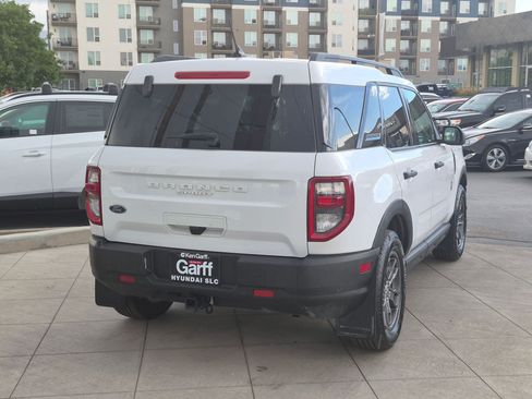 Used 2022 Ford Bronco Sport Big Bend w/ Convenience Package AWD/4WD image 3