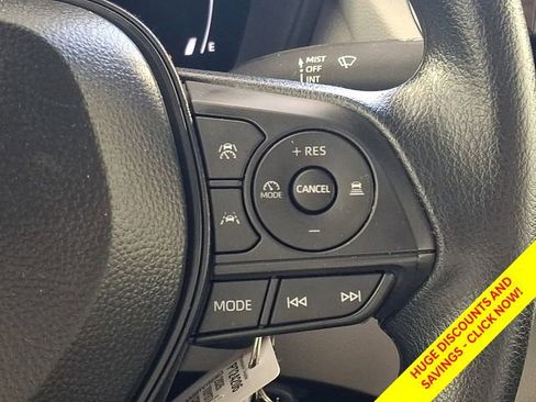 Certified 2026 Toyota Corolla Cross L FWD image 26