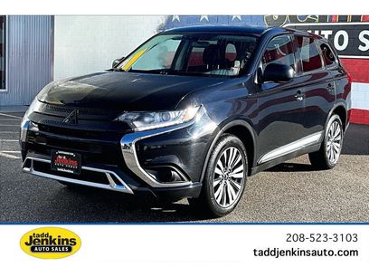 Used 2020 Mitsubishi Outlander ES