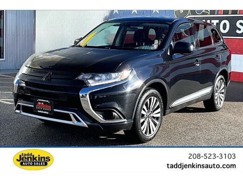 Used 2020 Mitsubishi Outlander ES image 1
