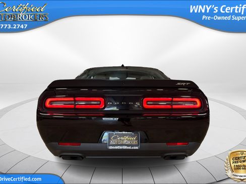 Used 2018 Dodge Challenger SRT Demon RWD image 7