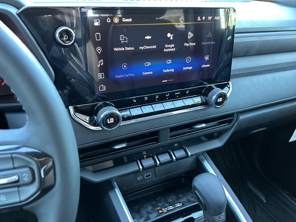 New 2026 Chevrolet Colorado Trail Boss AWD/4WD image 11