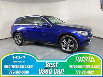 Used 2019 Mercedes-Benz GLC 300 4MATIC