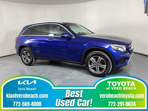 Used 2019 Mercedes-Benz GLC 300 4MATIC image 1