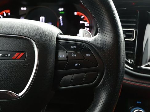 Certified 2023 Dodge Durango GT w/ Blacktop Package image 14