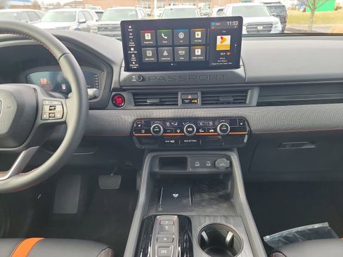 New 2026 Honda Passport TrailSport image 20