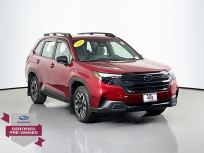 Used 2026 Subaru Forester