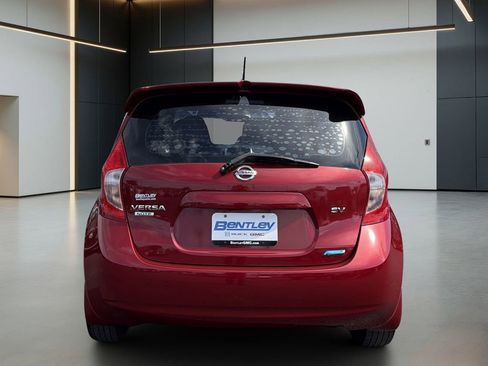 Used 2014 Nissan Versa Note SV w/ Sport Value Package FWD image 4