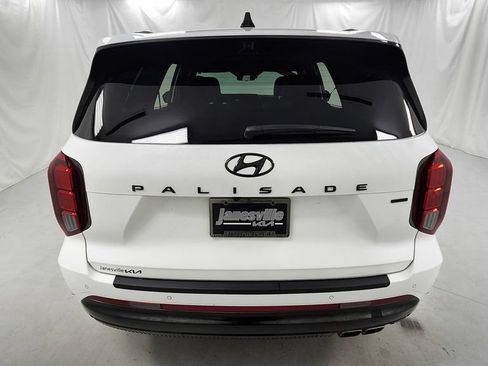 Used 2025 Hyundai Palisade Calligraphy AWD/4WD image 4