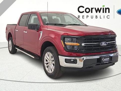 New 2026 Ford F150 XLT w/ XLT Chrome Appearance Package AWD/4WD image 1