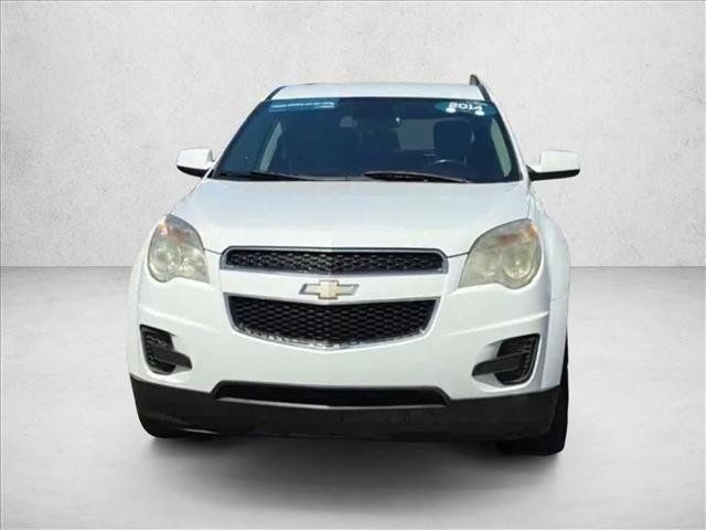 Certified 2014 Chevrolet Equinox LT w/ Driver Convenience Package FWD image 3