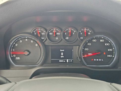 Used 2020 Chevrolet Silverado 1500 W/T RWD image 23