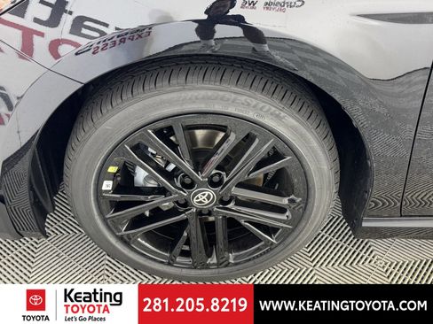 New 2026 Toyota Camry SE image 15