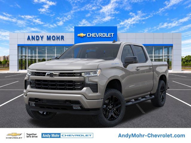 New 2026 Chevrolet Silverado 1500 RST w/ RST Select Package AWD/4WD image 9